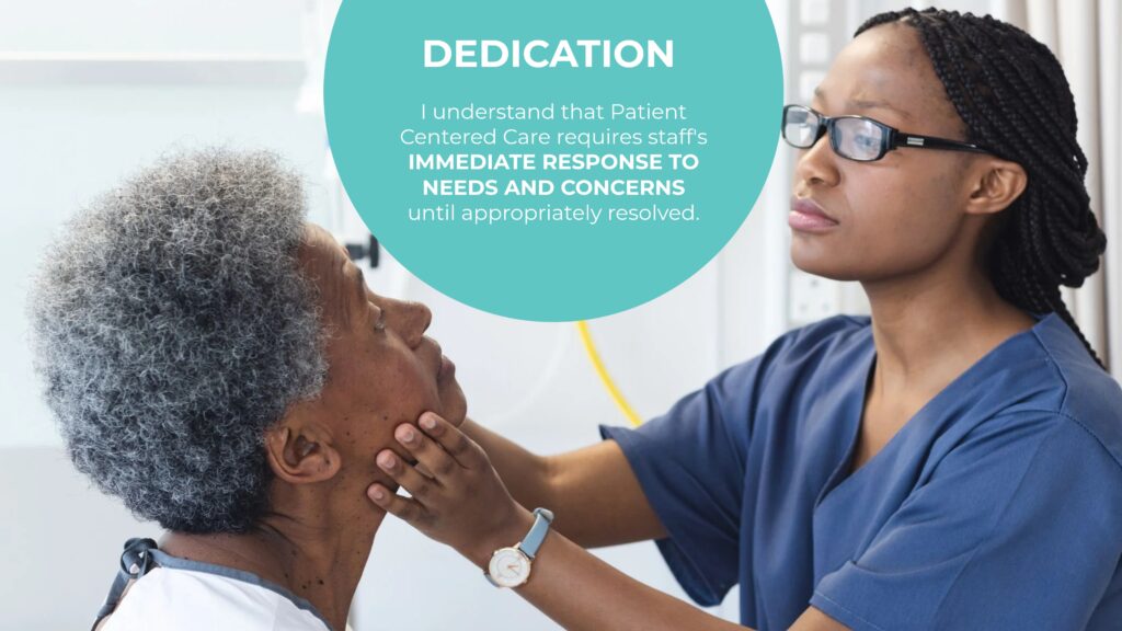 Dedication-Patients