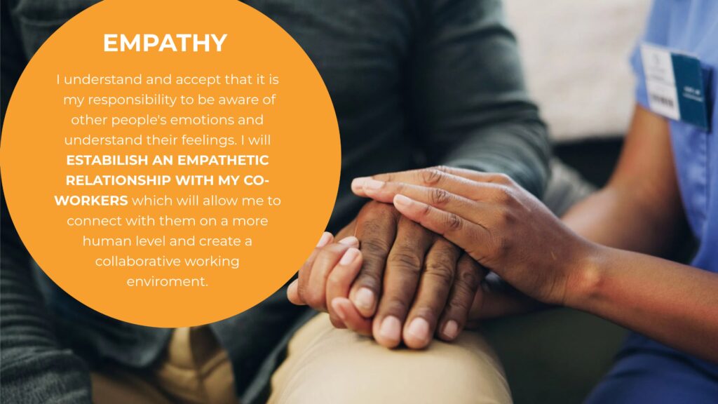 Empathy-Co-Workers