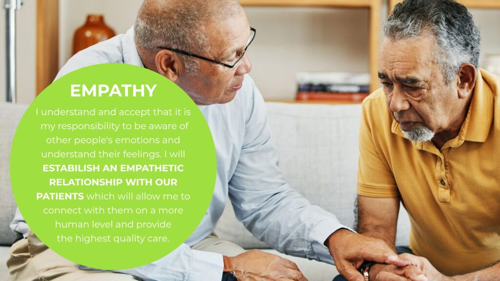Empathy-Patients