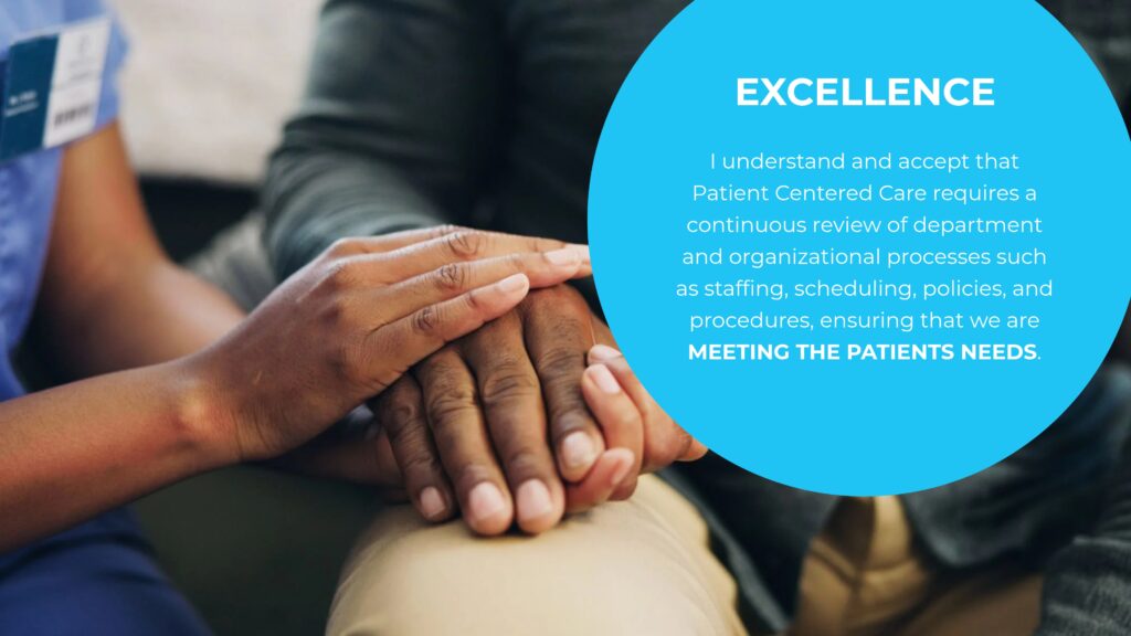 Excellence-Patients
