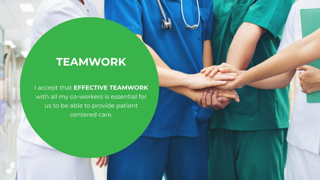 Teamwork-Co-Workers